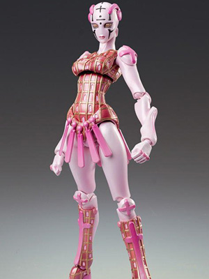 ジョジョ超像可動フィギュア高額買取