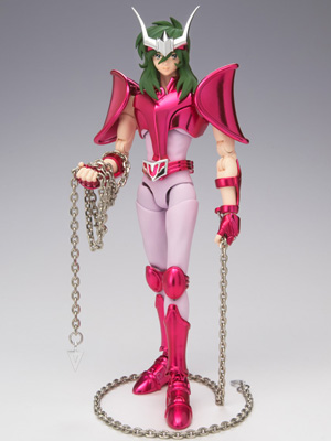 セイントクロスマイスEX買取フィギュア部