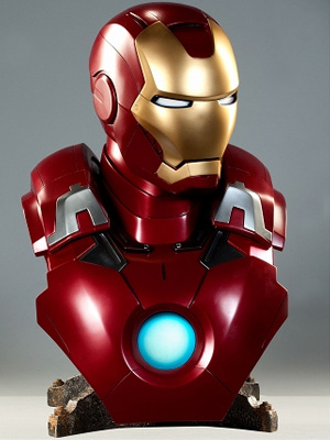 アイアンマン フィギュア高額買取