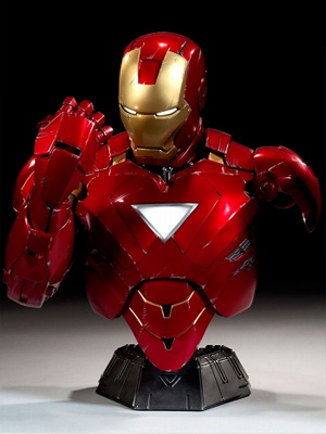 アイアンマン フィギュア高額買取