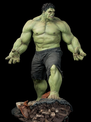ハルク マケット フィギュア高額買取