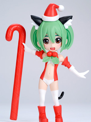 キャラグミンガレキフィギュア高額買取