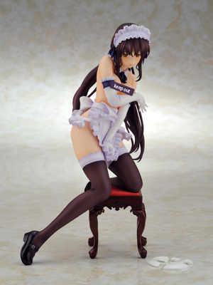 ネイティブの鳴子ハナハル　フィギュア高額買取