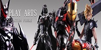 プレイアーツフィギュア買取