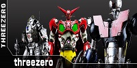 threezeroフィギュア買取