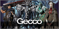 Gecco(ゲッコウ)フィギュア買取