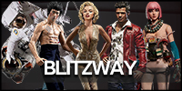BLITZWAY(ブリッツウェイ) フィギュア買取