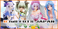 B´full FOTS JAPAN(ビーフル フォトス ジャパン)のフィギュア買取