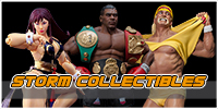 STORM COLLECTIBLESフィギュア買取