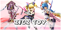ZIGZ TOYのフィギュア買取