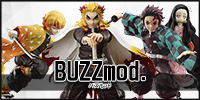 BUZZmod(バズモッド)フィギュア買取