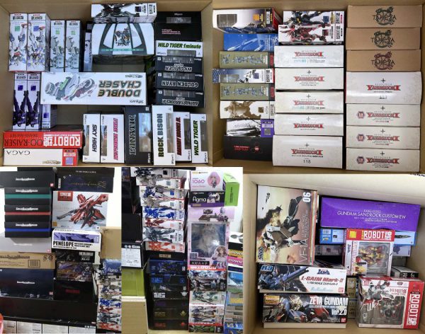 robot魂出張買取